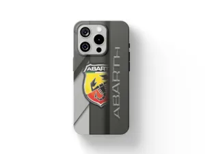 Fiat Abarth Cover Smartphone Eleganza Tocco di Lusso